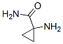 Cyclopropanecarboxamide, 1-amino- (9CI) CAS#: 137360-55-5