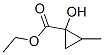 Cyclopropanecarboxylic acid, 1-hydroxy-2-methyl-, ethyl ester (9CI) CAS#: 344248-71-1