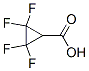 Cyclopropanecarboxylic acid, 2,2,3,3-tetrafluoro- (9CI) CAS#: 344324-87-4