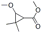 Cyclopropanecarboxylic acid, 3-methoxy-2,2-dimethyl-, methyl ester (9CI) CAS#: 344746-96-9