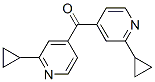 Cyclopropyl(4-pyridyl) ketone CAS#: 39512-48-6