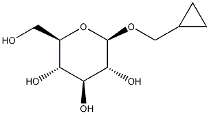 Cyclopropylmethyl beta-D-glucopyranoside CAS#: 284039-66-3