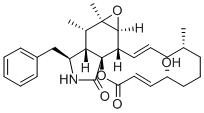 Cytochalasin CAS#: 36084-18-1