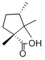D-CAMPHOLIC ACID CAS#: 31147-56-5