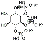 D-MYO-INOSITOL 3,4,5-TRISPHOSPHATE TRIPOTASSIUM SALT CAS#: 348128-32-5
