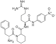 D-PHE-PIP-ARG-PNA-CAS-115388-96-0