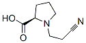 D-Proline, 1-(2-cyanoethyl)- (9CI) CAS#: 36901-88-9