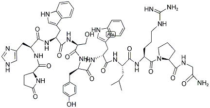 (D-TYR5)-TRIPTORELIN CAS#: 321709-35-7