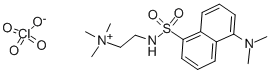 (DANSYLAMINOETHYL)-TRIMETHYLAMMONIUM PERCHLORATE CAS#: 33423-98-2