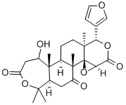 DEACETYLNOMILIN CAS#: 3264-90-2