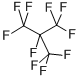 DECAFLUOROISOBUTANE CAS#: 354-92-7