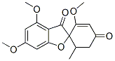 DECHLOROGRISEOFULVIN CAS#: 3680-32-8