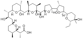 DESMETHYLALBORIXIN CAS#: 36505-48-3