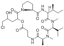 DESTRUXIN CHL CAS#: 121723-07-7