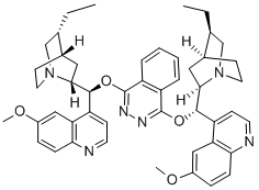 (DHQD)2PHAL CAS#: 140853-10-7