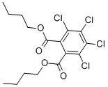 DI-N-BUTYL TETRACHLOROPHTHALATE CAS#: 3015-66-5
