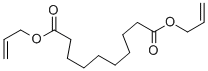 DIALLYL SEBACATE CAS#: 3137-00-6
