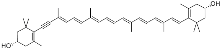 DIATOXANTHIN CAS#: 31063-73-7