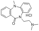 DIBENZEPINE HCL CAS#: 315-80-0