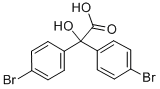 DIBROMOBENZILIC ACID CAS#: 30738-49-9