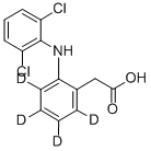 DICLOFENAC-D4 CAS#: 153466-65-0