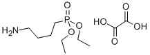 DIETHY(4-AMINOBUTYL)PHOSPHONATE OXALATE SALT CAS#: 296775-92-3