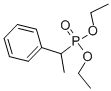 DIETHYL 1-PHENYLETHYL PHOSPHONATE CAS#: 33973-48-7