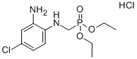 DIETHYL (2-AMINO-4-CHLOROANILINO)METHYLPHOSPHONATE HYDROCHLORIDE CAS#: 301822-79-7