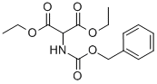 DIETHYL 2-(BENZYLOXYCARBONYLAMINO)MALONATE CAS#: 3005-66-1