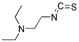 DIETHYL-(2-ISOTHIOCYANATO-ETHYL)-AMINE CAS#: 32813-52-8