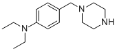 DIETHYL-(4-PIPERAZIN-1-YLMETHYL-PHENYL)-AMINE CAS#: 362054-66-8