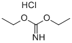 DIETHYL CARBONIMIDATE HYDROCHLORIDE CAS#: 33027-87-1