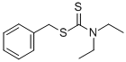 DIETHYLDITHIOCARBAMIC ACID BENZYL ESTER CAS#: 3052-61-7
