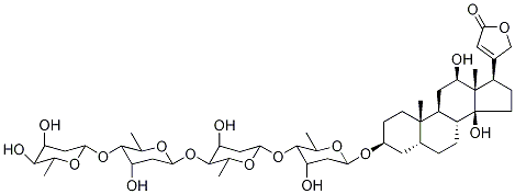 DIGOXIGENIN-TETRA-DIGITOXOSIDE CAS#: 31539-05-6