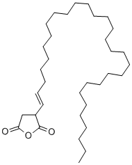 DIHYDRO-2,5-FURANDIONE MONO-(C24-C54-2-ALKENYL) DERIVATIVE CAS#: 321916-66-9