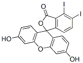 DIIODOFLUORESCEIN CAS#: 38577-97-8