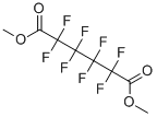 DIMETHYL OCTAFLUOROADIPATE CAS#: 3107-98-0