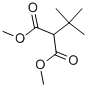 DIMETHYL TERT-BUTYLMALONATE CAS#: 39520-25-7