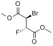 DIMETHYL THREO-2-BROMO-3-FLUOROSUCCINATE CAS#: 36875-34-0