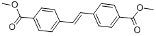DIMETHYL TRANS-STILBENE-4,4'-DICARBOXYLATE CAS#: 34541-73-6