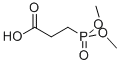 DIMETHYL(2-CARBOXYETHYL)PHOSPHONATE CAS#: 30337-09-8