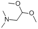 DIMETHYLAMINOACETALDEHYDE DIMETHYLACETAL CAS#: 38711-20-5