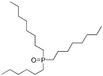 DIOCTYLMONOHEXYLPHOSPHINEOXIDE CAS#: 31160-66-4