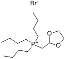 (DIOXALAN-2-YL-METHYL)-TRIBUTYLPHOSPHONIUM BROMIDE CAS#: 115754-62-6