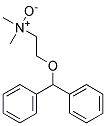 DIPHENHYDRAMINE N-OXIDE CAS#: 3922-74-5