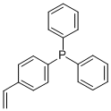 DIPHENYL(P-VINYLPHENYL)PHOSPHINE CAS#: 40538-11-2