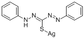 DITHIZONE SILVER COMPLEX CAS#: 36539-86-3
