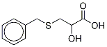 DL-3-(Benzylthio)lactic Acid CAS#: 30134-75-9