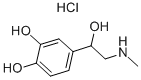 DL-ADRENALINE HYDROCHLORIDE CAS#: 329-63-5
