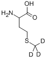 DL-METHIONINE-D3 CAS#: 284665-20-9